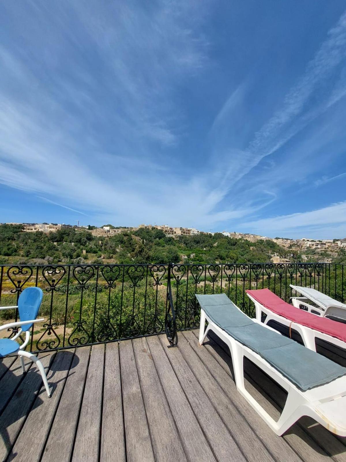 Pool And Fun In Gozo, Great Place To Relax And Enjoy Nature Ghajn il-Kbira (Gozo) المظهر الخارجي الصورة